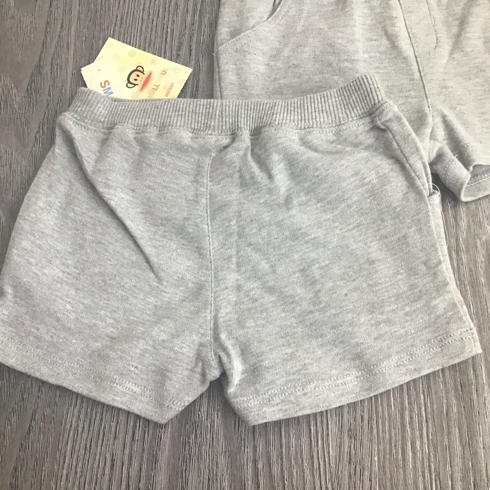 Paul Frank  Unisex Shorts 🔥HP🔥 - Picture 2 of 4